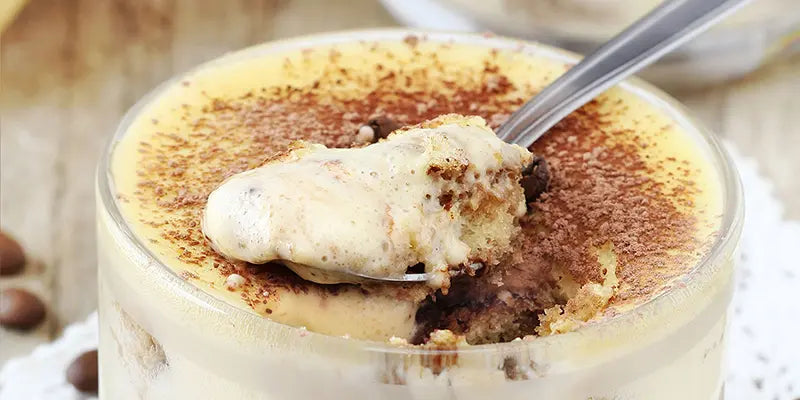 recette tiramisu digeste faible calorie teguments psyllium blond bio amoseeds specialiste des super aliments Bio