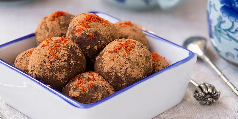 recette truffes cynorrhodon cacao cru amoseeds specialiste des super aliments Bio