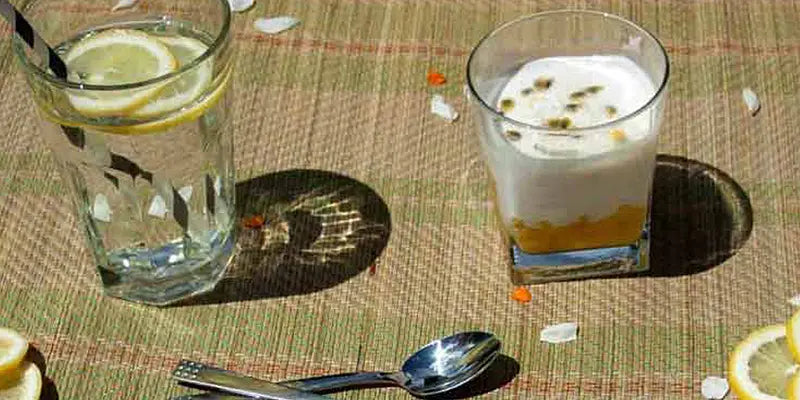 recette verrines ananas ashwagandha bio amoseeds specialiste des super aliments Bio