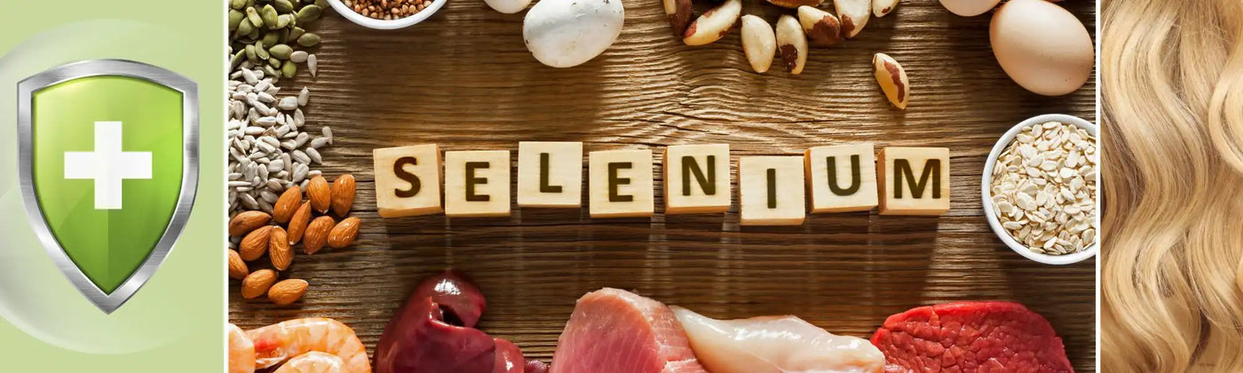 selenium guide Amoseeds specialiste des superaliments Bio