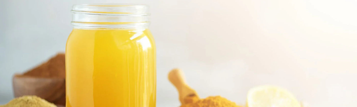 recette shot gingembre bio amoseeds specialiste des super aliments Bio