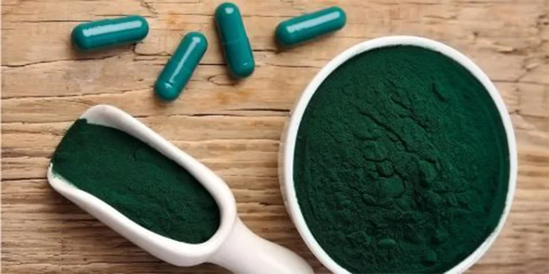 spiruline perte poids Amoseeds specialiste des super aliments Bio