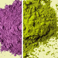 ube matcha Amoseeds specialiste des super aliments Bio