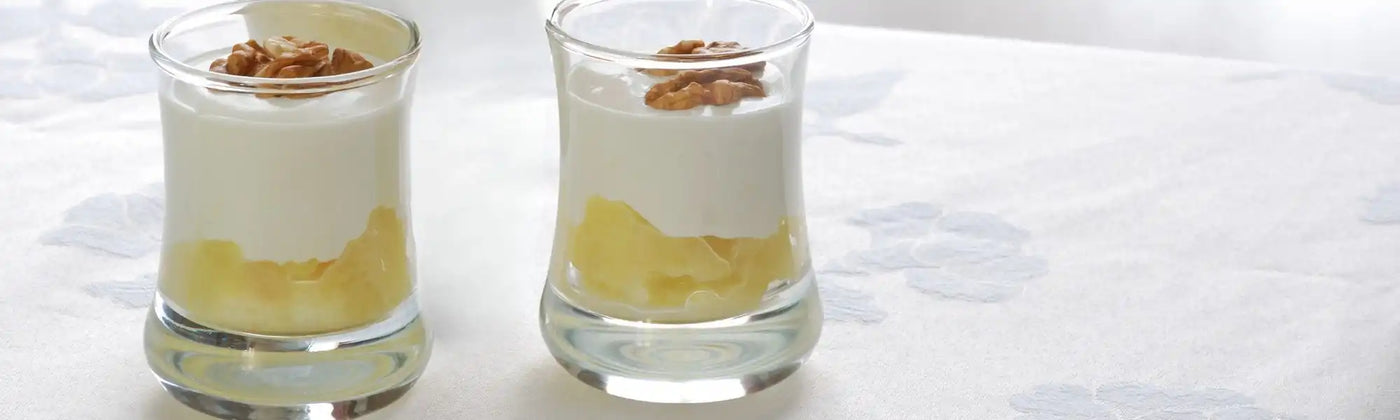 recette verrines ananas ashwagandha bio amoseeds specialiste des super aliments Bio