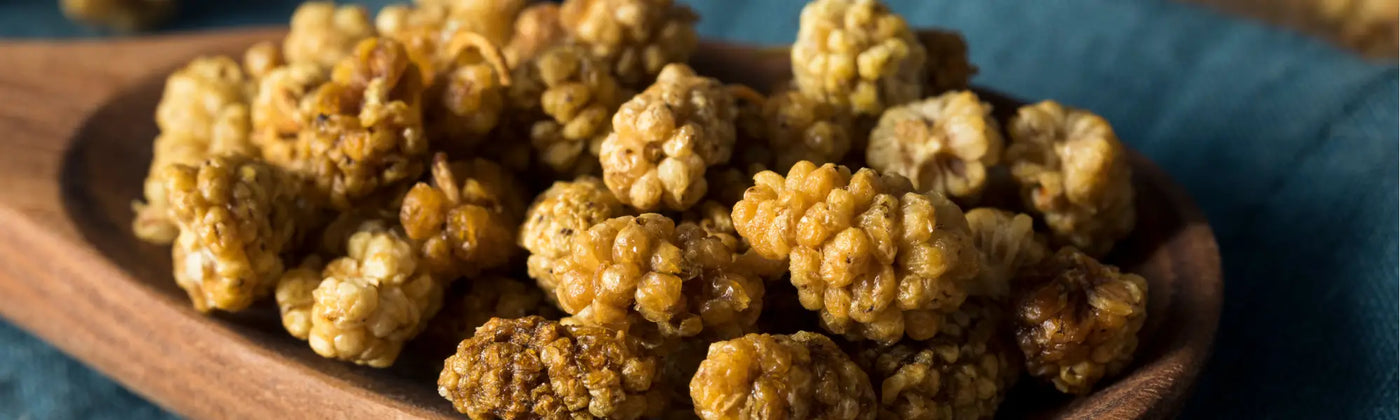 mulberries guide amoseeds specialiste des super aliments bio