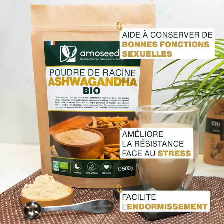 Amoseeds Ashwagandha