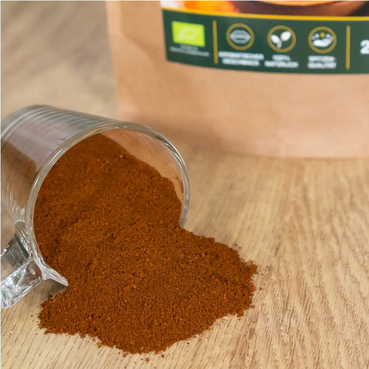 Cannelle de Ceylan en poudre Bio 200G