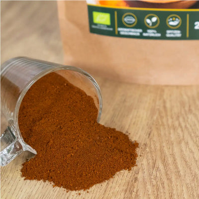 Cannelle de Ceylan en poudre Bio 200G