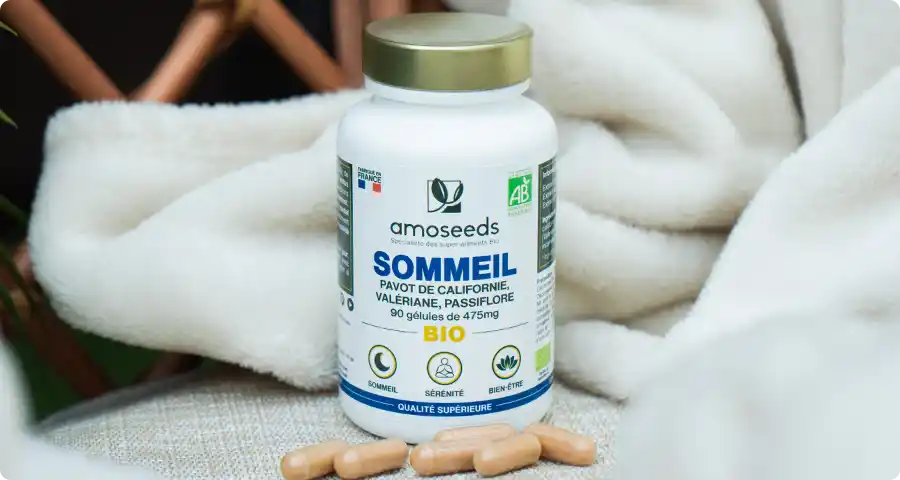 Les bienfaits du complexe Sommeil Bio
