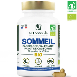 Complexe Sommeil Bio | 90 gélules