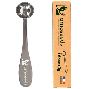 Cuillère doseuse 1g | 11cm