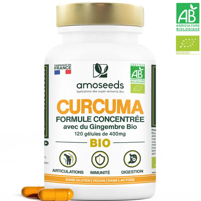 Bio Curcuma Curcuma et pipérine : bienfaits réels ou faux amis ? – Amoseeds