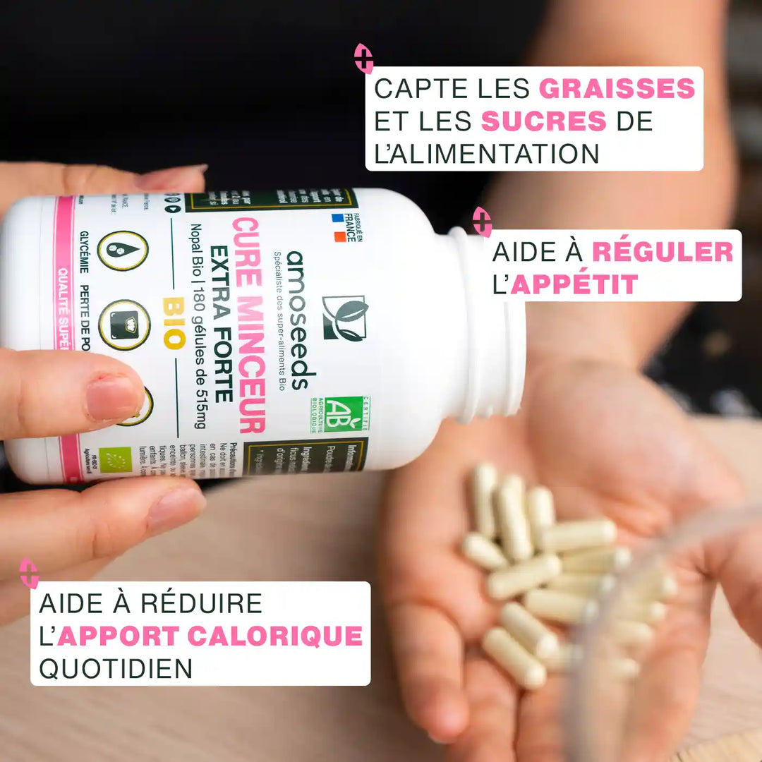 Les 5 meilleurs compléments alimentaires pour maigrir en 2026