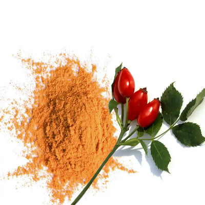 Cynorrhodon Poudre Bio - amoseeds specialiste des super aliments bio