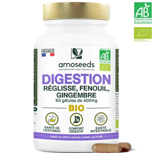 Complexe Digestion Bio | 60 gélules