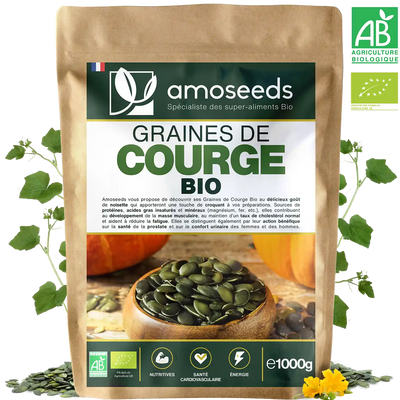 amoseeds - 🌱 Nouveauté Super-Aliment Bio amOseeds ⠀ Envie
