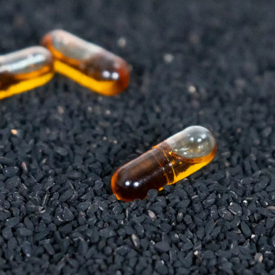 Huile Nigelle Bio - amoseeds specialiste des super aliments bio
