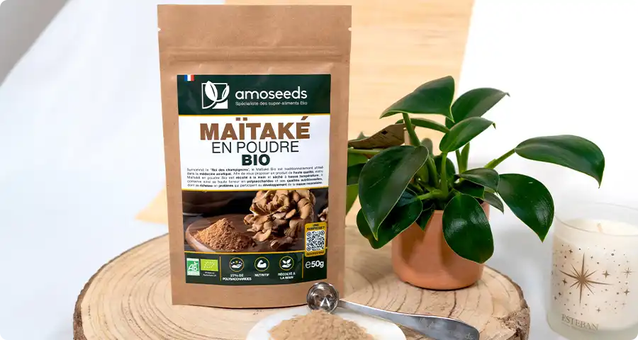 Tout savoir sur le Maïtaké Bio