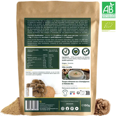  Maitake poudre bio 150G amoseeds specialiste super aliments bio.webp