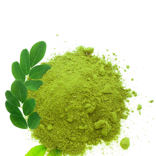 Poudre De Feuilles De Moringa Oleifera 1kg - Bio Certifié - Origine Madagascar - Produit Neuf En Poudre