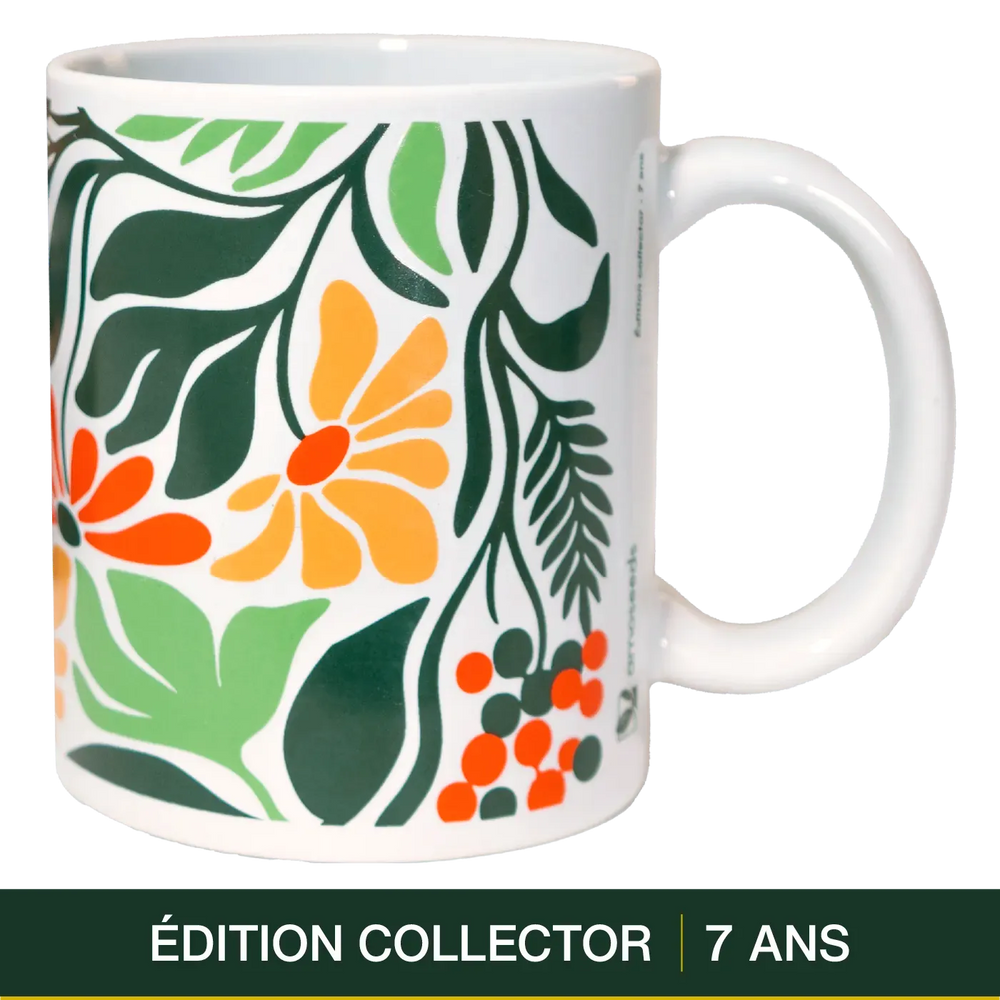Mug anniversaire 7 ans