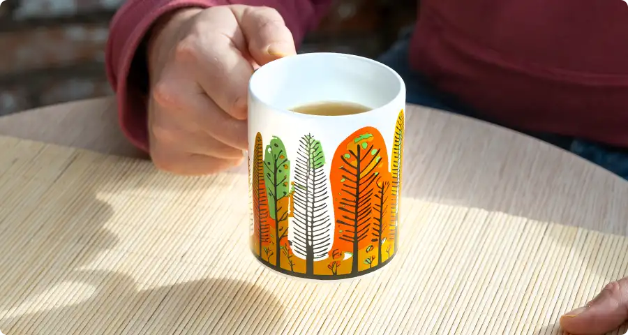Un mug en édition limitée !