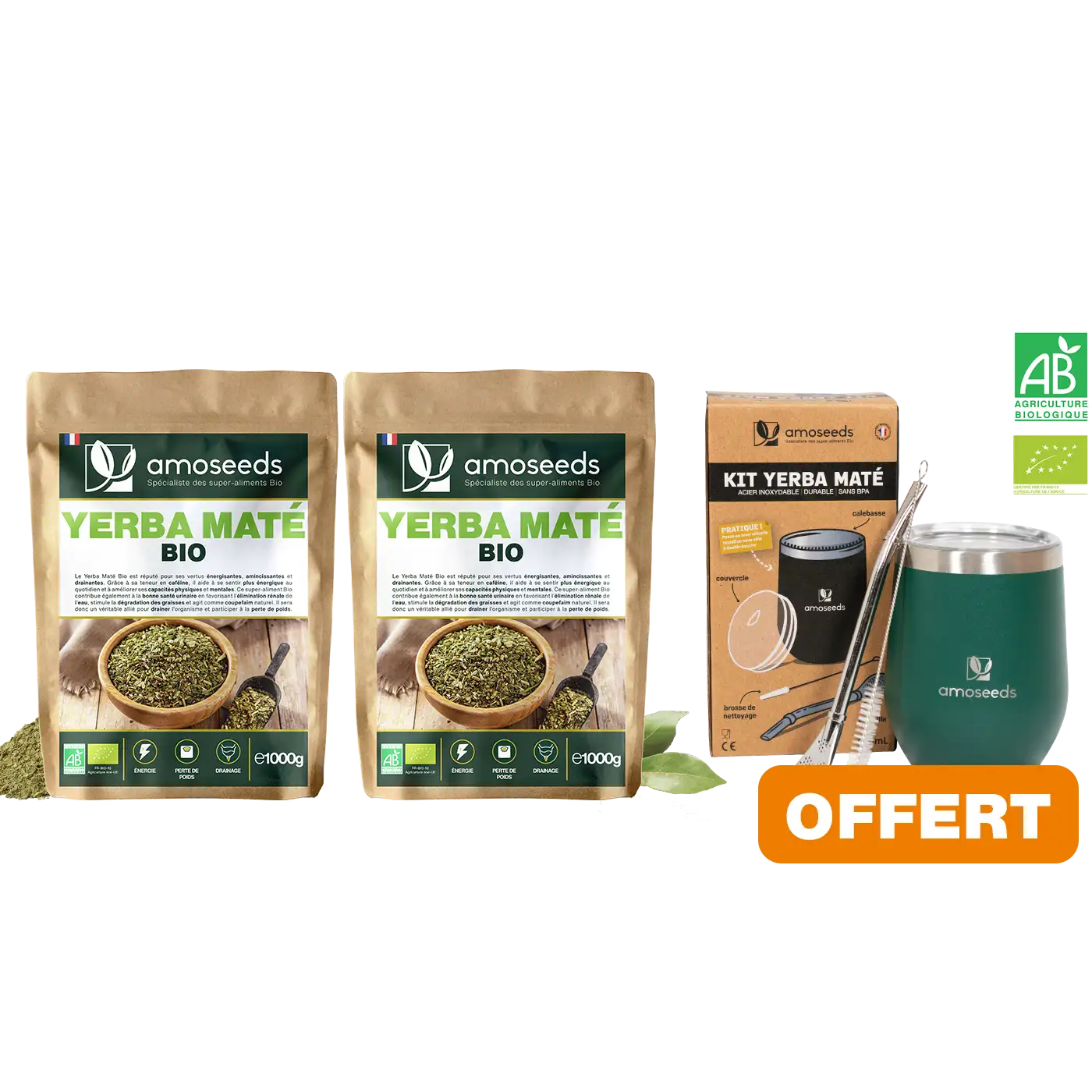 Pack Mate + Kit offert - amoseeds specialiste des super aliments bio_1