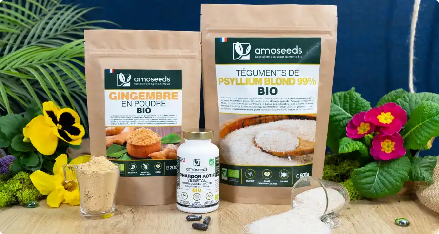 Les bienfaits du Pack Digestion