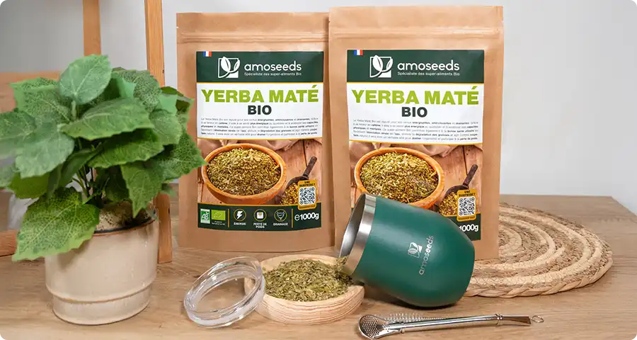 Tout savoir sur notre Pack Maté et Kit Maté