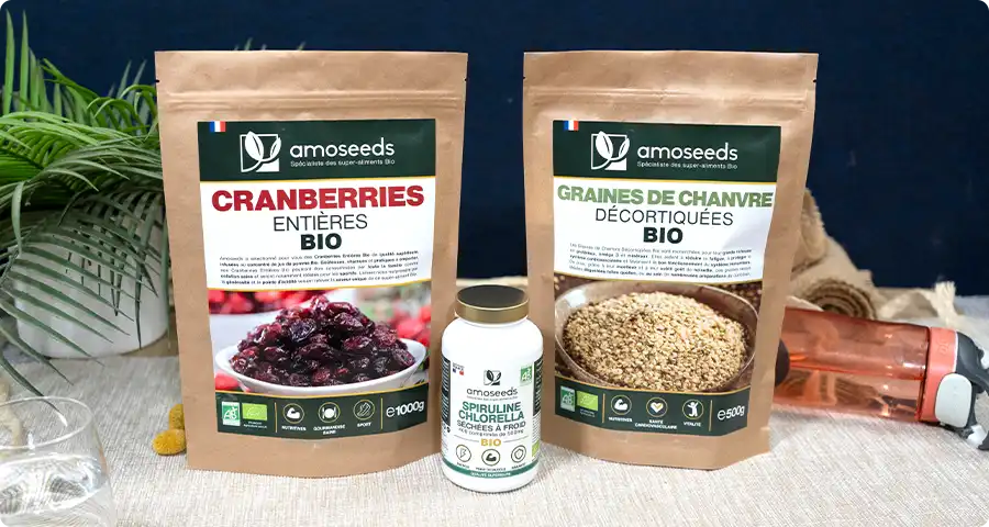 Les bienfaits du Pack Sportif | Prise de Muscle
