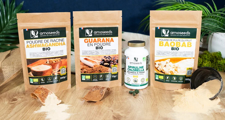 Les bienfaits du Pack Sportif | Endurance
