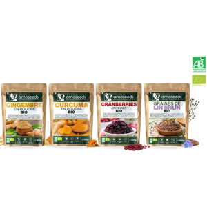 Pack Cuisine Santé