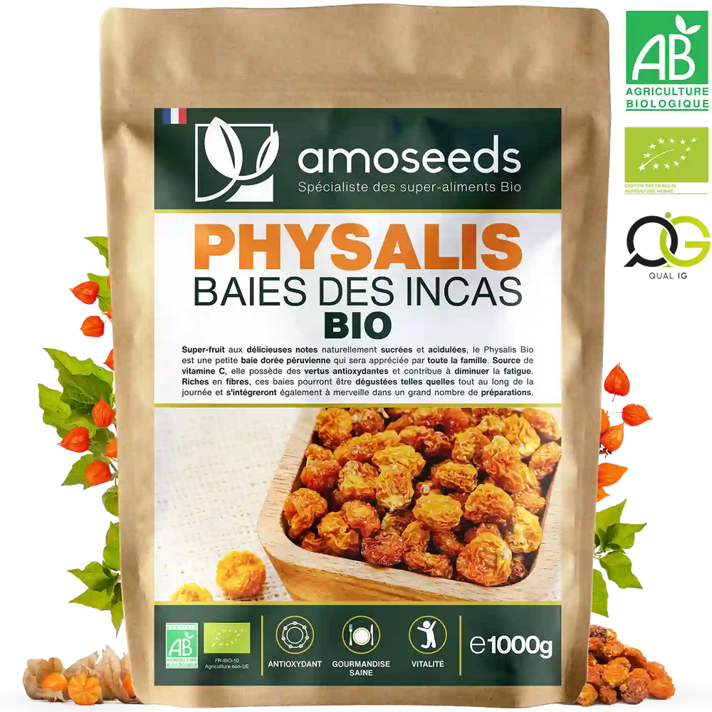 Physalis Bio 1kg - amoseeds specialiste des super aliments bio_recto
