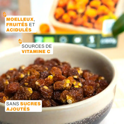 Pysalis Bio - amoseeds specialiste des super aliments bio
