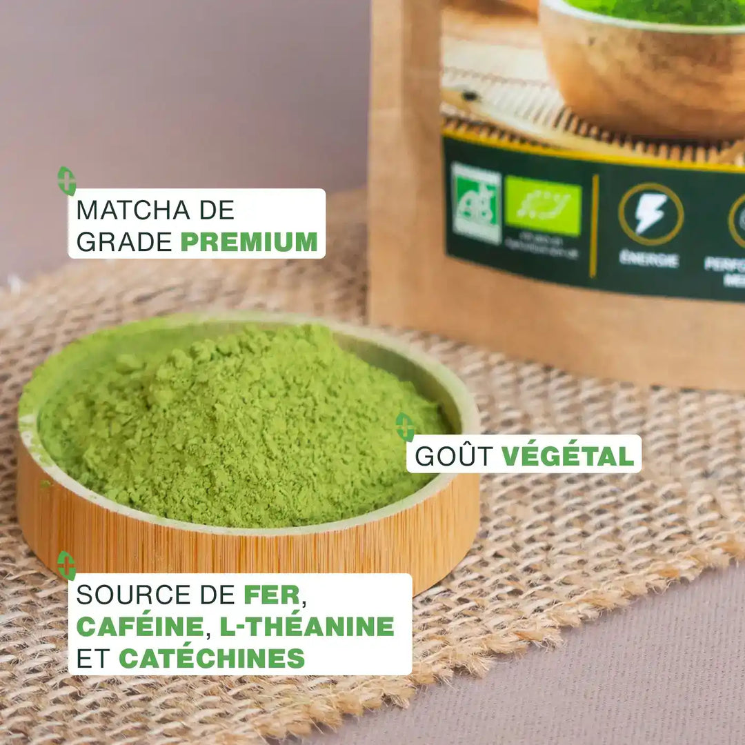 Caféine Pure En Poudre 150g - Top Qualité, 100% Pure, Idéale Pour Sportifs & étudiants - Neuf Scellé