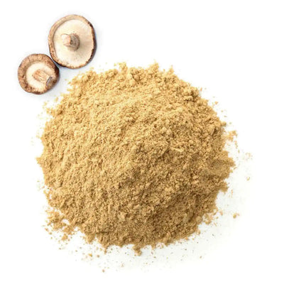 Shiitake Bio - amoseeds specialiste des super aliments bio