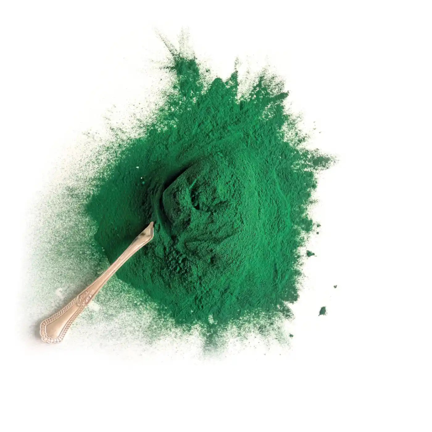 Spiruline Poudre bio amoseeds specialiste des super aliments Bio