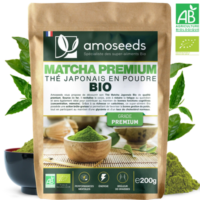 amoseeds - 🌱 Nouveauté Super-Aliment Bio amOseeds ⠀ Envie