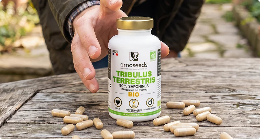 Les bienfaits du Tribulus Bio