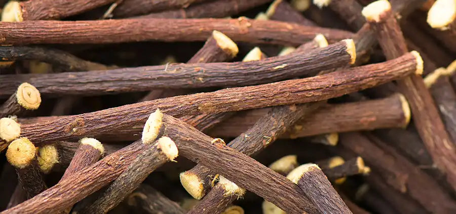 Réglisse Bio
