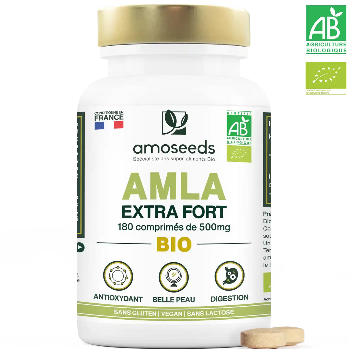 amla bio comprimes amoseeds specialiste des super aliments bio