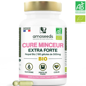 Cure Minceur Bio, Extra Forte | 180 gélules