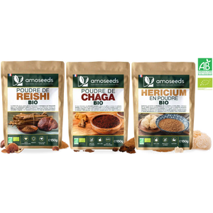 Pack Champignons