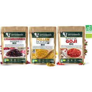 Pack Gourmand